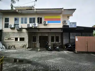 Gedung GPdI Kalideres Permai